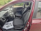 Hyundai i20 1.2 94150km piękny bordowy z Niemiec super stan klima alu - FV marża - 9