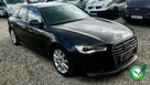 Audi A6 2.0 tdi Ultra 190 KM bi xenon ledy Navi fotele sport full serwis gwara - 1