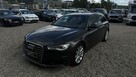 Audi A6 2.0 tdi Ultra 190 KM bi xenon ledy Navi fotele sport full serwis gwara - 2