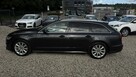 Audi A6 2.0 tdi Ultra 190 KM bi xenon ledy Navi fotele sport full serwis gwara - 14