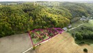 Działka budowlana przy lesie ! - 7