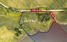 Działka z Linią Brzegową, Mazury powiat giżycki - 8