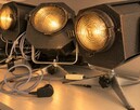 Lampa teatralna PRL loft Vintage - 13