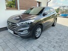 Hyundai Tucson wersja COMFORT salon polska