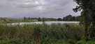 Działka rekreacyjna nad jeziorem, 706m2, prąd, woda, Chodecz - 14