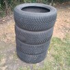 Opony Zimowe 17 cali 225x50x17 2020 rok Nokian Tyres - 2
