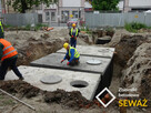 Szambo betonowe 14m3 / 14000 litrów - 5