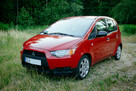 Mitsubishi Colt 1.1 benzyna 2009 Garażowany OC Przegląd