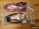 ASUS kabel SATA + zasilający - 3