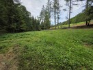 Działka BUDOWLANA 31 ary Bieszczady, Bóbrka, k. SOLINA - 8