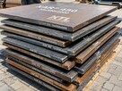 HARDOX blachy, gotowe elementy, lemiesze - 2