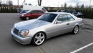 Mercedes-Benz CL 500 V8