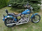 Harley-Davidson FXD Dyna Super Glide 2001 | Gaźnik - 5