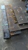 HARDOX blachy, gotowe elementy, lemiesze - 9