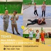 Tenis dla dzieci, młodzieży i dorosłych w Gliwicach