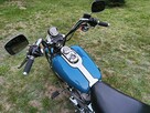 Harley-Davidson FXD Dyna Super Glide 2001 | Gaźnik - 9