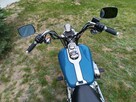 Harley-Davidson FXD Dyna Super Glide 2001 | Gaźnik - 7