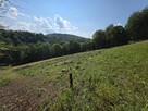 Działka BUDOWLANA – 28 arów, Bieszczady, Bóbrka, k. SOLINA - 5