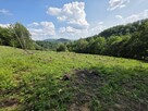 Działka BUDOWLANA – 28 arów, Bieszczady, Bóbrka, k. SOLINA - 6