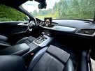 Audi A6 C7 3.0TDI 204KM Quattro S-Tronik Pełne S-Line  B.Wyposażenie - 13