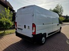 Fiat Ducato L3H2 2.2d 140KM 2023r Klima, Tempomat, Navi, PDC - 3