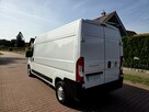 Fiat Ducato L3H2 2.2d 140KM 2023r Klima, Tempomat, Navi, PDC - 4
