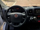 Fiat Ducato L3H2 2.2d 140KM 2023r Klima, Tempomat, Navi, PDC - 11
