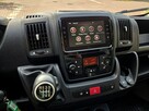 Fiat Ducato L3H2 2.2d 140KM 2023r Klima, Tempomat, Navi, PDC - 12