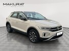 Volkswagen T-Roc GD1G977#1.5 TSI Style DSG Podgrz.f K.cof Salon PL VAT23% - 2