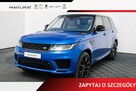 Land Rover Range Rover Sport GD9C818#3.0 D HST Podgrz.i wentyl.f Pneumatyka Skóra Salon PL VAT23%