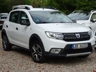 Dacia Sandero Stepway, Skóry! Kamera! LED! 2018r Gwarancja! - 3
