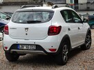 Dacia Sandero Stepway, Skóry! Kamera! LED! 2018r Gwarancja! - 5