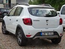 Dacia Sandero Stepway, Skóry! Kamera! LED! 2018r Gwarancja! - 6