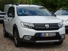 Dacia Sandero Stepway, Skóry! Kamera! LED! 2018r Gwarancja! - 8