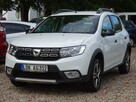 Dacia Sandero Stepway, Skóry! Kamera! LED! 2018r Gwarancja! - 9