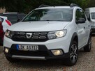 Dacia Sandero Stepway, Skóry! Kamera! LED! 2018r Gwarancja! - 10