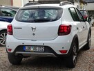 Dacia Sandero Stepway, Skóry! Kamera! LED! 2018r Gwarancja! - 12