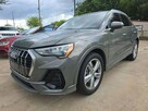 Audi Q3 Bogata wersja wyposażenia / Quattro / S-Line