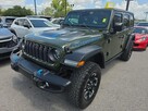 Jeep Wrangler RUBICON / 4x4 / Hybryda