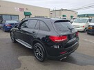 Mercedes GLC 300 4Matic / pakiet AMG / niski przebieg - 3