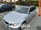 BMW 318 Klimatronic , benzyna, podg. fotele, nawigacja, parktronik przód, tył
