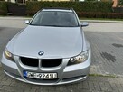 BMW 318 Klimatronic , benzyna, podg. fotele, nawigacja, parktronik przód, tył - 2