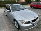BMW 318 Klimatronic , benzyna, podg. fotele, nawigacja, parktronik przód, tył - 3