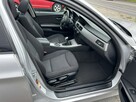 BMW 318 Klimatronic , benzyna, podg. fotele, nawigacja, parktronik przód, tył - 16