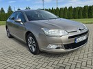 Citroen C5 1,6Turbo Benzyna. Serwis.AUTOMAT.Navi.Ledy.Klimatronic 2str.Tempomat. - 2