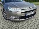 Citroen C5 1,6Turbo Benzyna. Serwis.AUTOMAT.Navi.Ledy.Klimatronic 2str.Tempomat. - 6