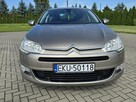 Citroen C5 1,6Turbo Benzyna. Serwis.AUTOMAT.Navi.Ledy.Klimatronic 2str.Tempomat. - 8