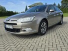 Citroen C5 1,6Turbo Benzyna. Serwis.AUTOMAT.Navi.Ledy.Klimatronic 2str.Tempomat. - 9