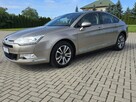 Citroen C5 1,6Turbo Benzyna. Serwis.AUTOMAT.Navi.Ledy.Klimatronic 2str.Tempomat. - 10