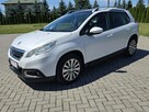 Peugeot 2008 1,2Turbo Benz. Automat.Navi.Ledy.Panorama Dach.Klimatronic.SERWIS! - 8